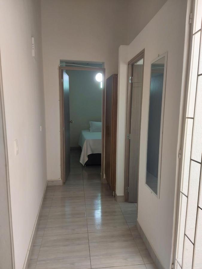Aparta Estudio Amoblado 4 Medellin, San Joaquin Apartment