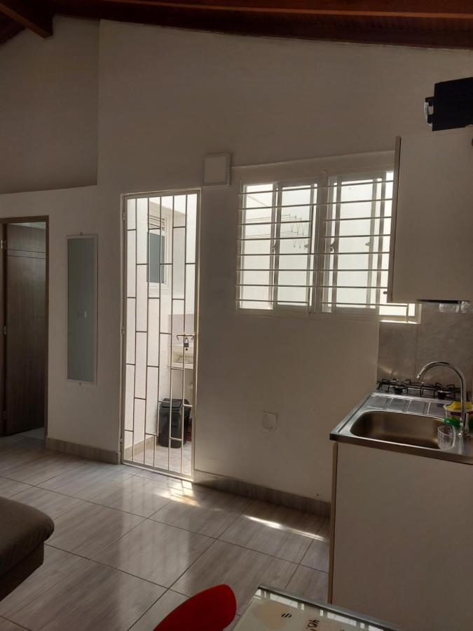 Aparta Estudio Amoblado 4 Medellin, San Joaquin Apartment Medellin