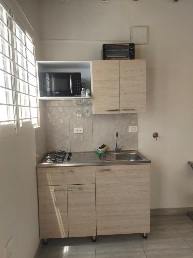 Apartment Aparta Estudio Amoblado 4 Medellin, San Joaquin *