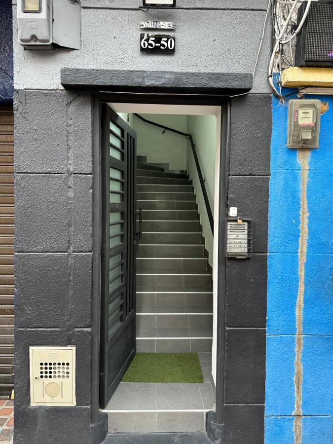 Aparta Estudio Amoblado 4 Medellin, San Joaquin Medellin