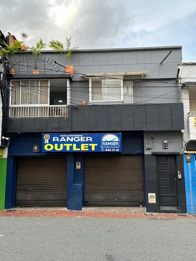 Aparta Estudio Amoblado 4 Medellin, San Joaquin Medellin