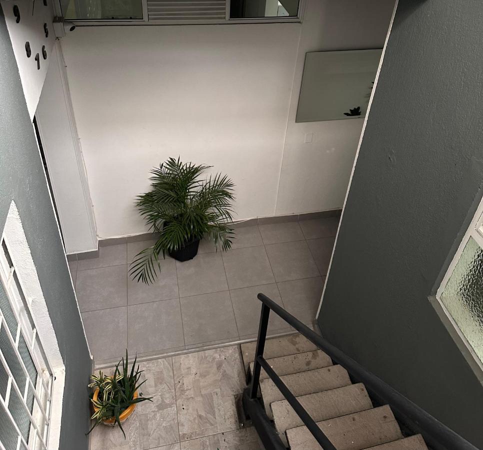 Aparta Estudio Amoblado 4 Medellin, San Joaquin Apartment