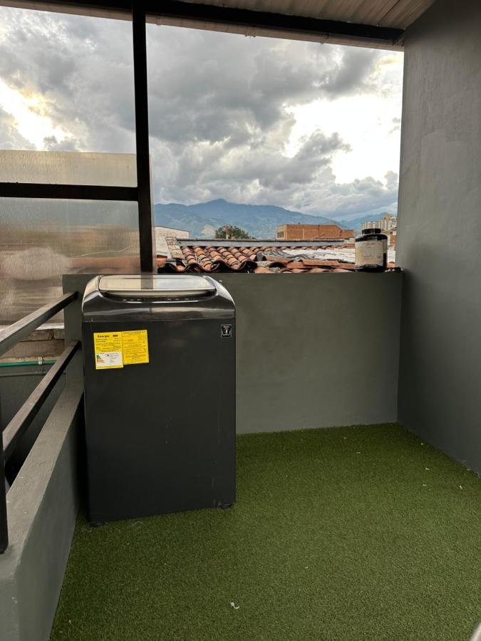 Aparta Estudio Amoblado 4 Medellín, San Joaquín *